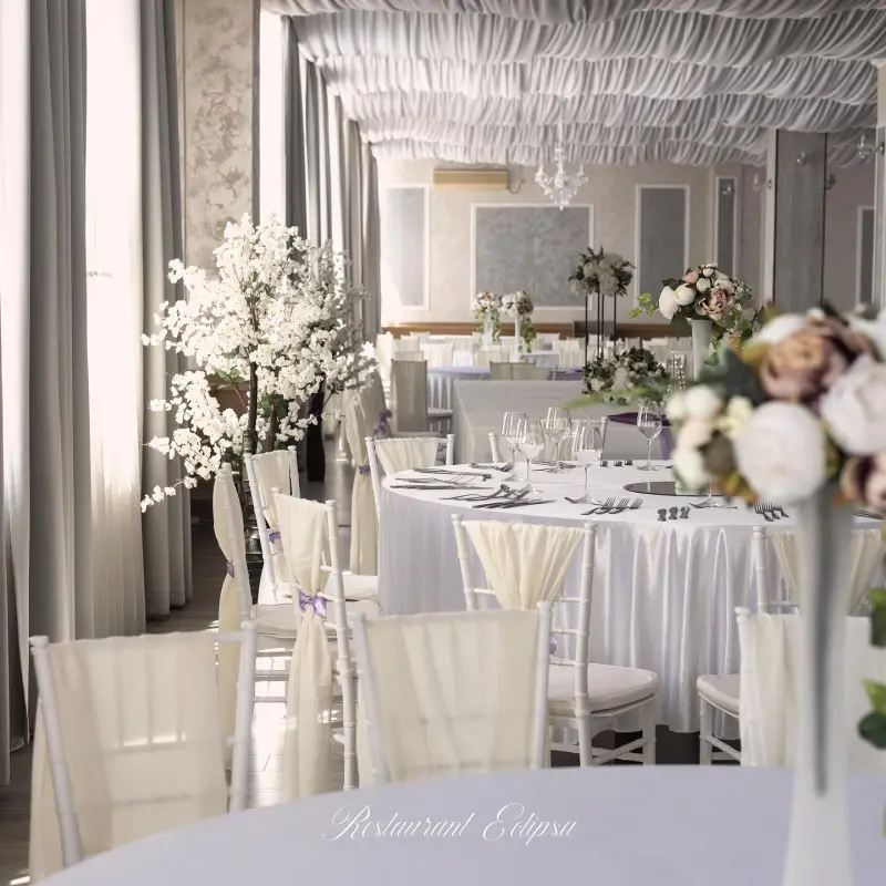 Restaurant nuntă Bacău – Restaurant Eclipsa